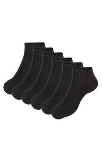 Apollo Kurzsocken, (3er Pack), Sneakersocken Bambus, angenehm, Komfort und perfekten Passform 