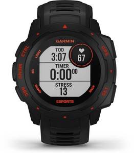 Garmin Instinct Esports Edition Outdoor-Uhr