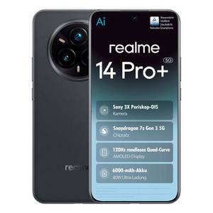 Realme 14 Pro+ 5G 12GB+512GB 6000 