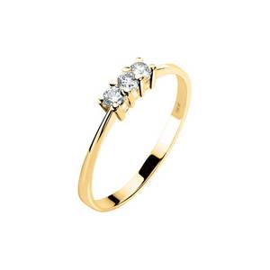 Christ Damenring 89109361 