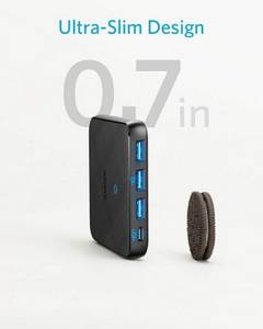 Anker Tech Anker PowerPort Atom III Slim 65W Desktop Ladegerät