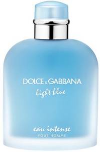 Dolce & Gabbana D&G Dolce & Gabbana Pour Homme Light Blue Eau Intense Eau de Parfum Intense Eau de Parfum für Männer