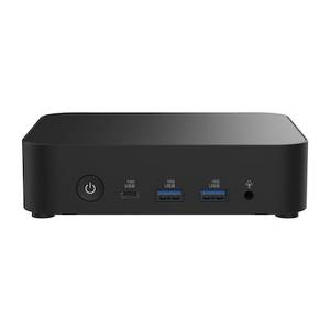 Asus NUC 14 Essential Mill Canyon RNUC14MNK9700002 N97 0GB/0GB Barebone slim mit EU-Netzkabel 