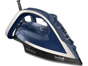  TEFAL FV6846 Ultragliss Plus Dampfbügeleisen (2800 Watt, Durilium Airglide Bügelsohle) Dampfbügeleisen