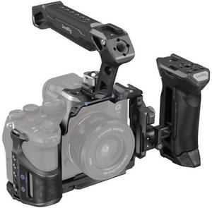 SmallRig Rhinoceros Advanced Cage Kit für Sony Alpha 7R V / Alpha 7 IV /...