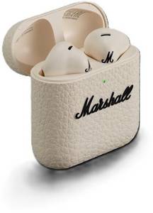 Marshall Minor IV True Wireless Kopfhörer creme 