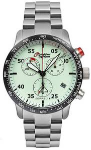 POINT tec Zeppelin Zeppelin Eurofighter 7298M-5 Chronograph