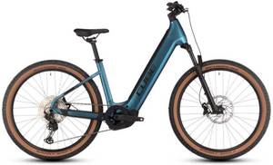 Cube Reaction Hybrid Race 625 switchblue´n´black 2024 Easy Entry Elektro-Mountainbike