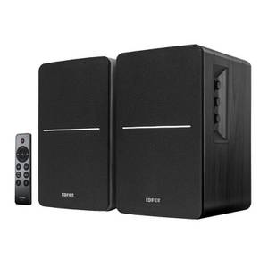 Edifier ® R1280dbs Renoviert Regal-Lautsprecher (42W RMS mit Subwoofer Ausgang) 