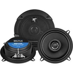 Hifonics BRX-52 2-Wege Koaxial-Einbaulautsprecher 160W Inhalt: 1St. 