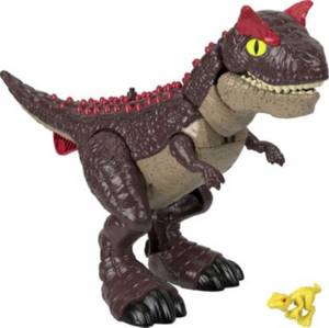 Mattel Imaginext Jurassic World Stachelschlag Carnotaurus mehrfarbig 