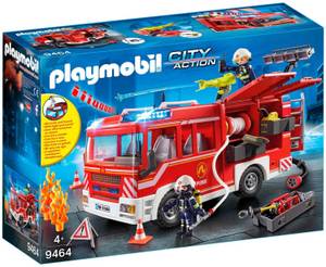 Playmobil® City Action - Feuerwehr-Rüstfahrzeug (9464) Playmobil-LKW