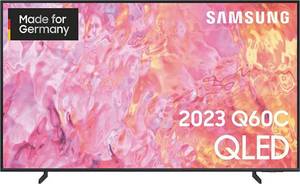 Samsung GQ55Q60CAU LED-Fernseher (138 cm/55 Zoll, 4K Ultra HD, Smart-TV) 