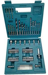 Makita Bohrer- und Schrauben-Bit-Set 60-teilig E-11829 Bohrer-Set