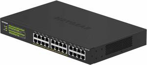 Netgear 24-Port Gigabit PoE+ Switch (GS324P)