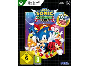  XBX SONIC ORIGINS PLUS (LIMITED EDITION) - [Xbox Series X] 