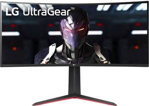 Lg Electronics LG UltraGear 34GP63A-B Gaming Monitor