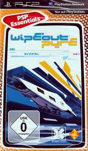 Otto WipEout Pure Playstation PSP 