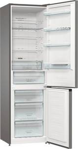 Gorenje NRK6202AXL4 Kühl-Gefrierkombination