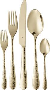 Wmf Besteck-Set Sitello 30-teilig gold Besteckset