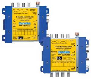 Technisat Technirouter 5/2 x 4 G Multischalter-Grundeinheit 