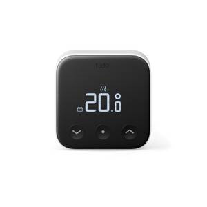 Tado ° Smartes Thermostat X - Schwarz