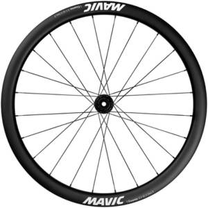 Mavic Cosmic S 42 Cl Disc Road Rear Wheel silver 12 x 142 mm / Shimano/Sram HG Hinterrad