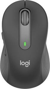 Logitech Signature M650 For Business (M) grau Funkmaus