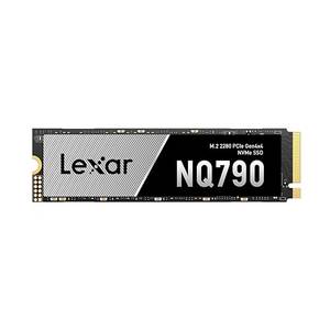  Lexar NQ790 M.2 SSD 2TB NVMe SSD Interne SSD 2TB, PCIe 4.0 Gen4x4, 7000 MB/s...