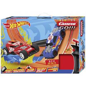 Carrera 20062553 GO!!! Hot Wheels™ 6.4 Start-Set 