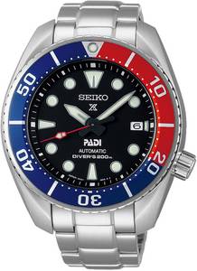 Seiko Seiko Prospex Divers Automatic Scuba PADI Special Edition Sumo SPB181J1 Automatikuhr