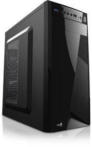 Kiebel Multimedia PC PC (AMD Ryzen 5 AMD Ryzen 5 4600G, Radeon Vega, 16 GB RAM, 1000 GB SSD, Luftkühlung) 