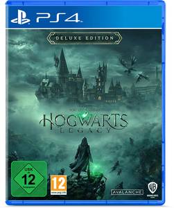 Warner Bros Hogwarts Legacy: Deluxe Edition (PS4) PS4 Rollenspiel