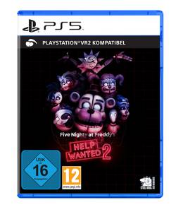 Astragon Five Nights At Freddy's: Help Wanted 2 PlayStation 5 