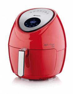 Ariete Airy Fryer XXL (4618) red Heißluftfritteuse