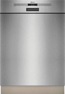 Neff Unterbaugeschirrspüler N 50, S127YAS03E, 13 Maßgedecke 