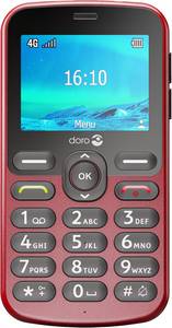 Doro 1880 Seniorenhandy rot 
