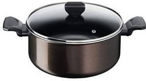 Tefal EASY COOK & CLEAN casserole Ø24 cm + lid Kochtopf