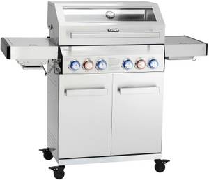 Taino Platinum Yamara 4+2 (93004) Gasgrill