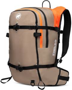 Mammut Sport Group Mammut Free 28 Removable Airbag 3.0 (2610-02071) safari Alpinrucksack