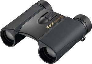 Nikon DCF Sportstar EX 10x25 schwarz Universal-Fernglas