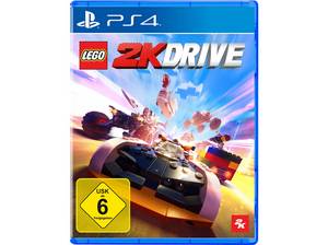  LEGO 2K Drive - [PlayStation 4] 