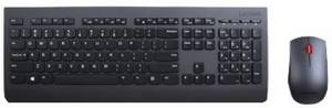 Lenovo Professional Combo (UK) Tastatur und Maus Set