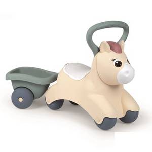 Smoby Little  Baby-Pony Rutscherfahrzeug 