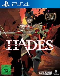  Hades: Game of the Year Edition (PS4) Erscheinungsdatum 13.08.2021