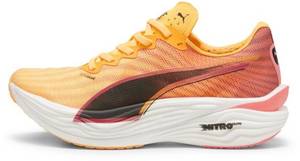 Puma Deviate Nitro Elite 3 Fire Damen (310555-01) orange Lightweight Trainer