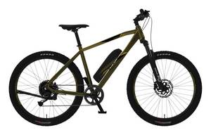 SI-Zweirad-Vertriebs GmbH Mountain-E-Bike 27,5 Graveller 21.ESM.10 