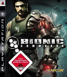 Capcom Bionic Commando Playstation 3 