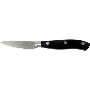  Victorinox 7.7203.08G Victorinox Grand Maître, Gemüsemesser, POM, schwarz Schwarz 
