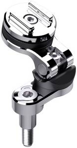 Sp Connect Clutch Mount Pro Chrom Motorrad-Handyhalterung